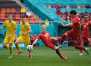 开云体育登录-北马其顿队奋力拼搏，球员感动