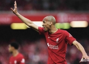 开云体育在线-利物浦逆转晋级，法比尼奥破门助球队取得胜利的简单介绍