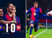 开云体育下载-巴萨0-1不敌瓦伦西亚，西甲榜首守住霸主地位的简单介绍