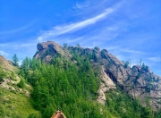 开云体育官方网站-蒙古国自然保护区将建全球最大石像园的简单介绍