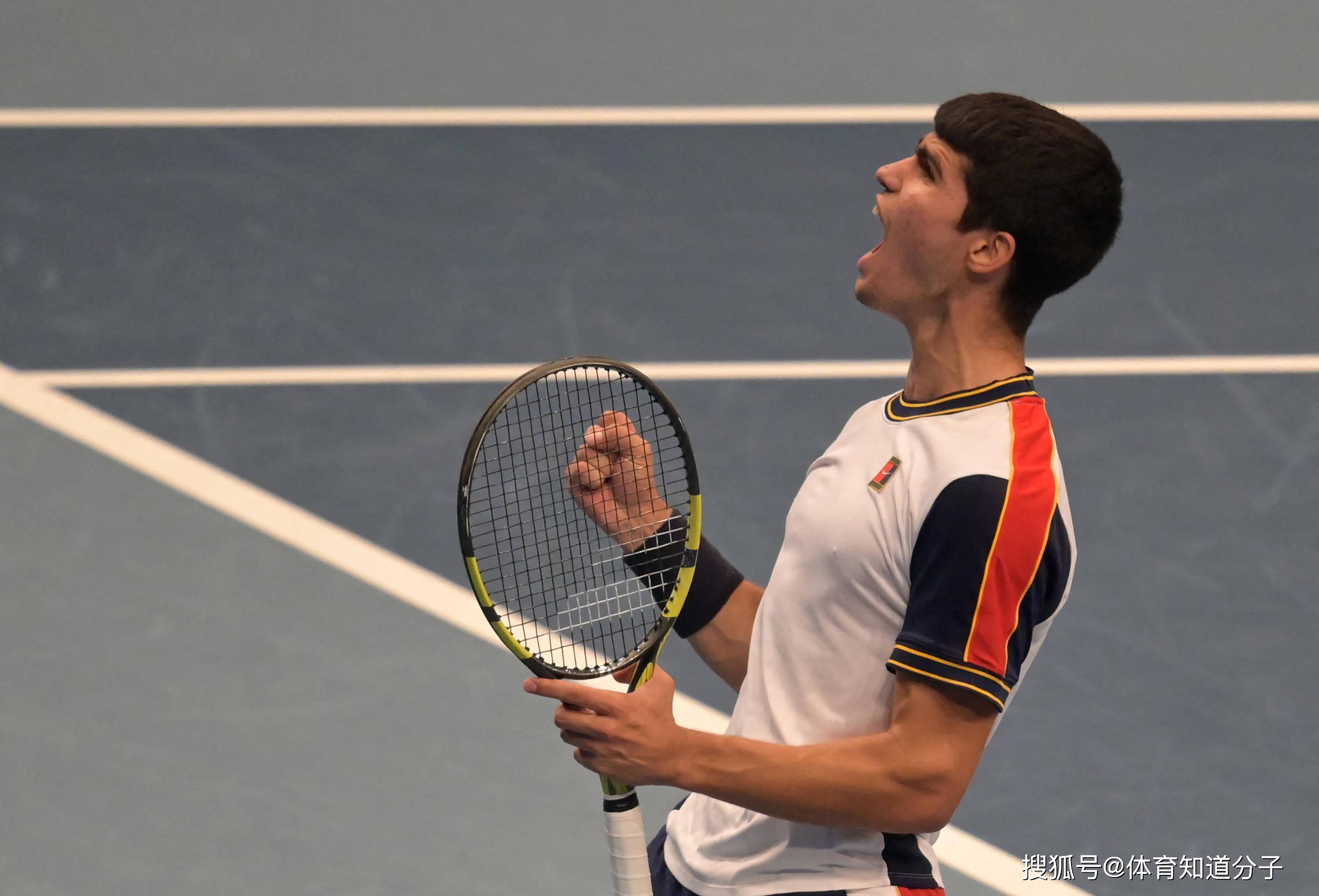 德国网球队强势美国网球队,阿尔卡拉斯三分雨点燃全场 德国网球队强势美国网球队,阿尔卡拉斯三分雨点燃全场