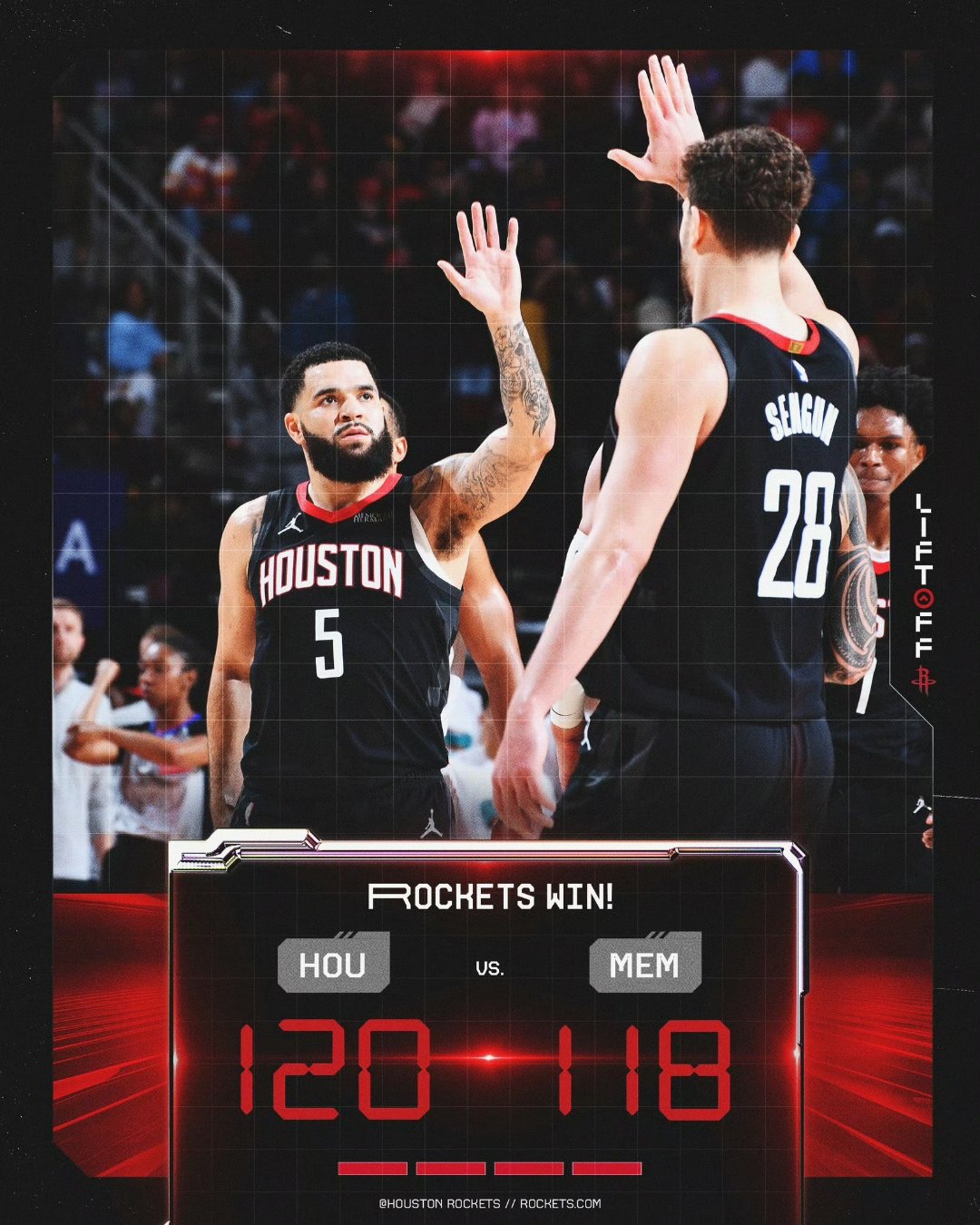 火箭强势掘金，丹尼·格林统治全场的简单介绍