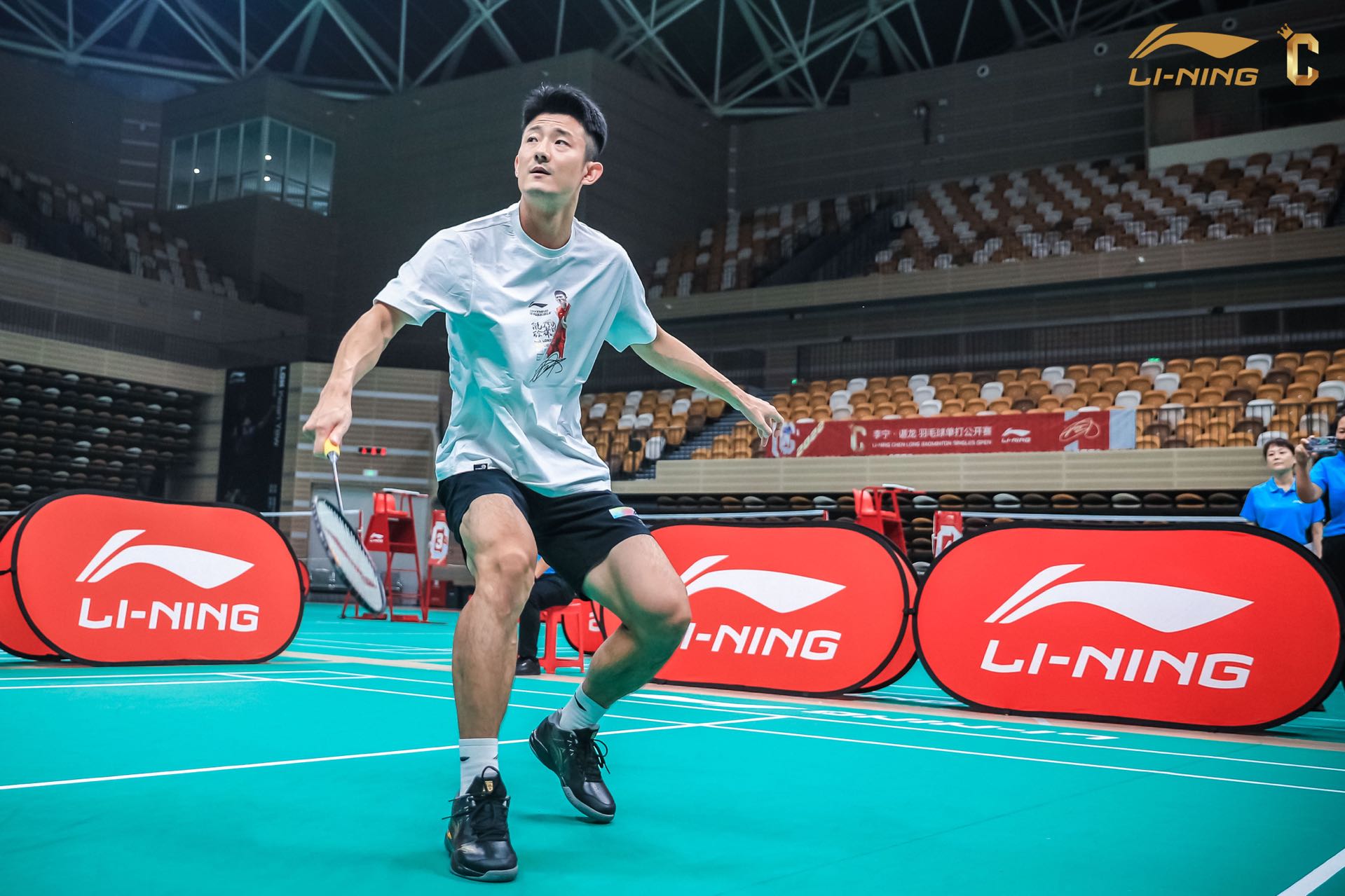 关于泰国羽毛球队险胜印尼羽毛球队，谌龙爆发神勇的信息