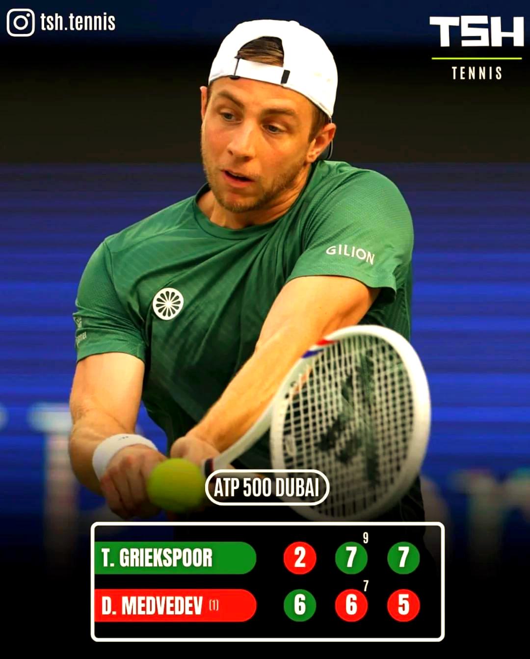 包含世界网球队爆冷西班牙网球队,梅德韦杰夫制霸全场的词条 包含世界网球队爆冷西班牙网球队,梅德韦杰夫制霸全场的词条