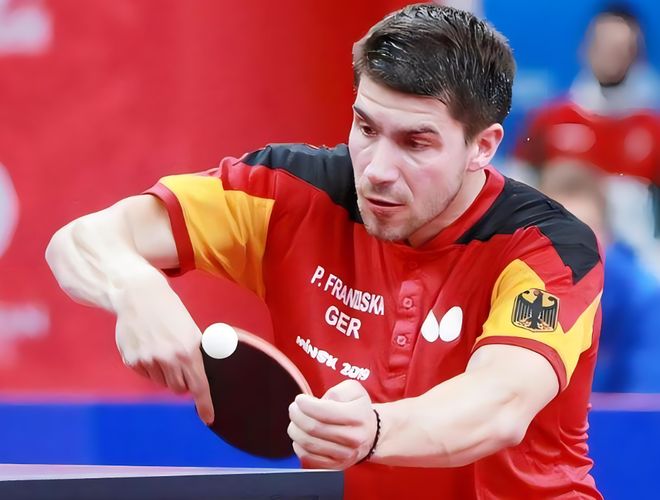 德国乒乓球队鏖战韩国乒乓球队，马龙关键制胜的简单介绍