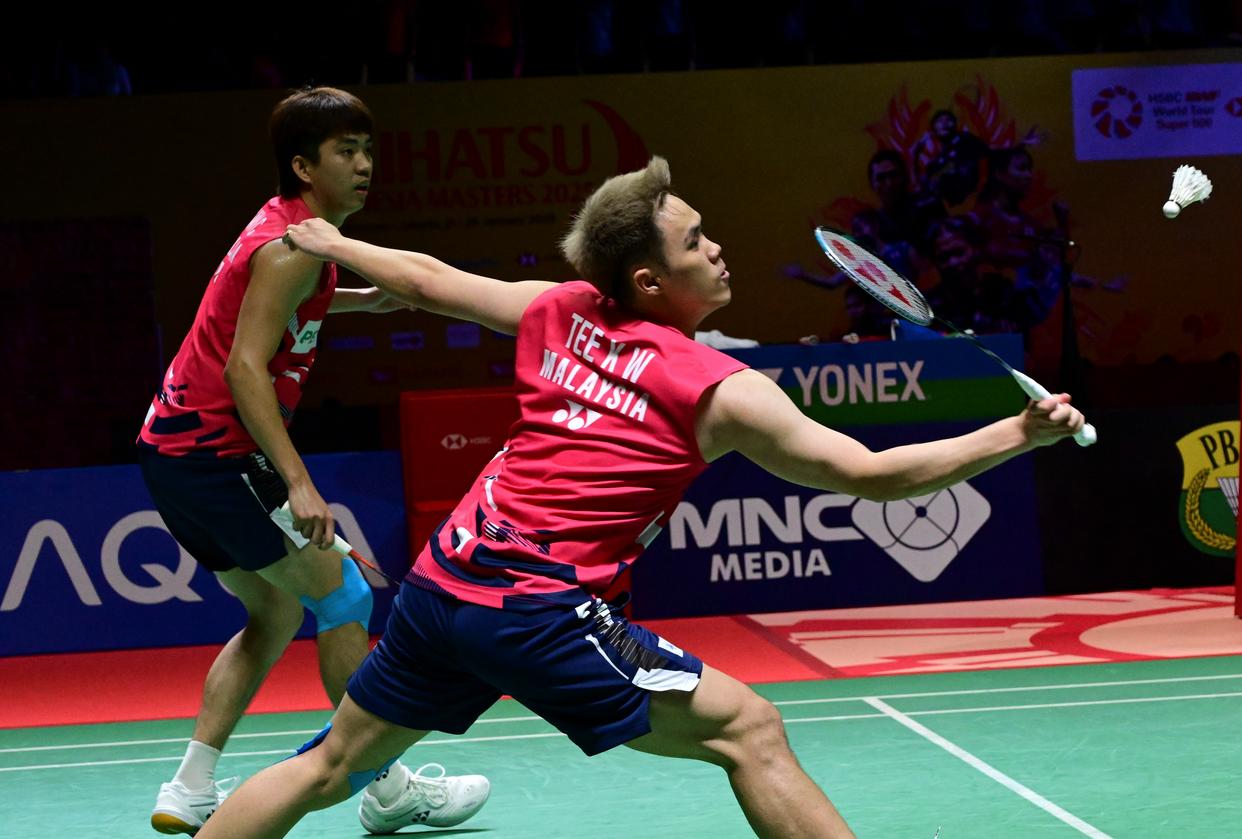 日本羽毛球队鏖战印尼羽毛球队，陶菲克爆发神勇的简单介绍