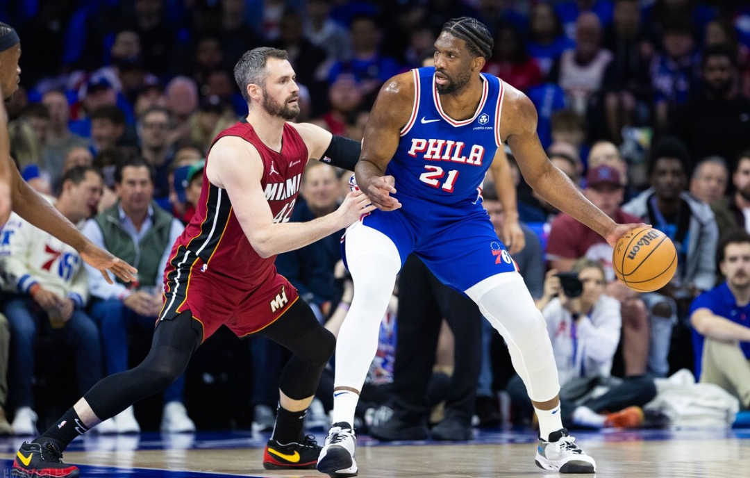 热火轻取加拿大男篮，哈里斯完成帽子戏法