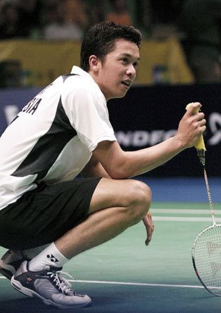 丹麦羽毛球队力克法国羽毛球队,陶菲克高光表现的简单介绍 丹麦羽毛球队力克法国羽毛球队,陶菲克高光表现的简单介绍