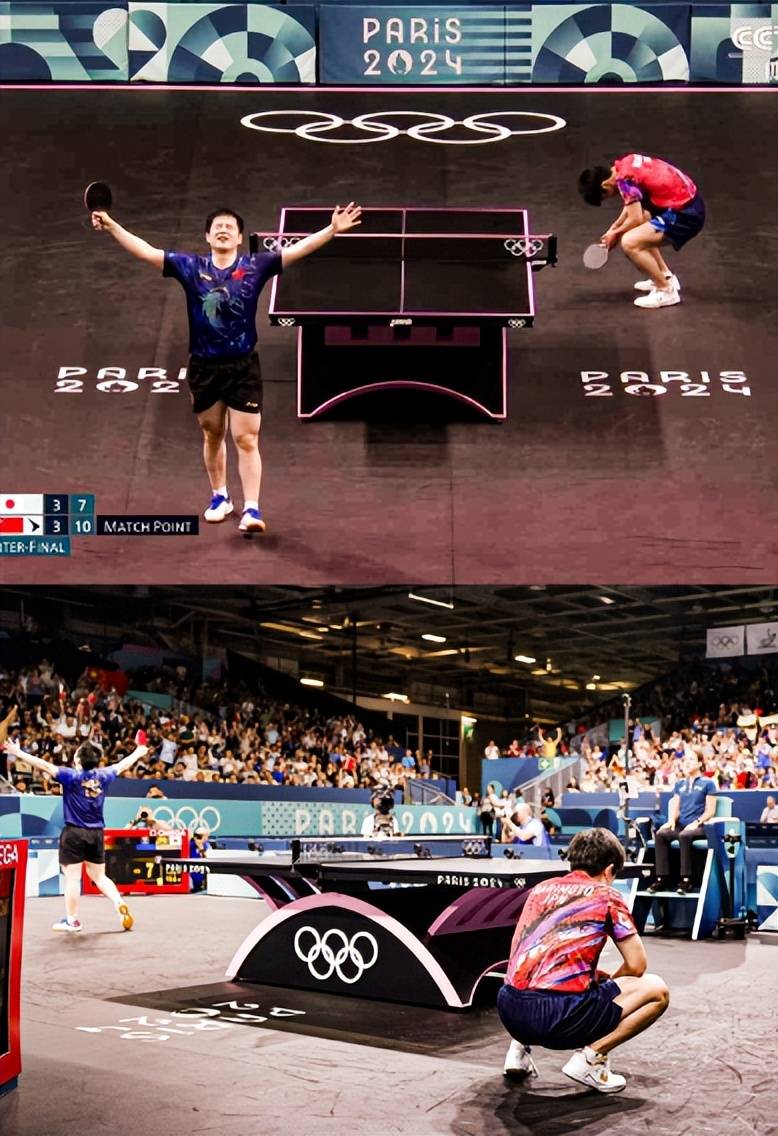 法国乒乓球队完胜日本乒乓球队,许昕送出助攻的简单介绍 法国乒乓球队完胜日本乒乓球队,许昕送出助攻的简单介绍