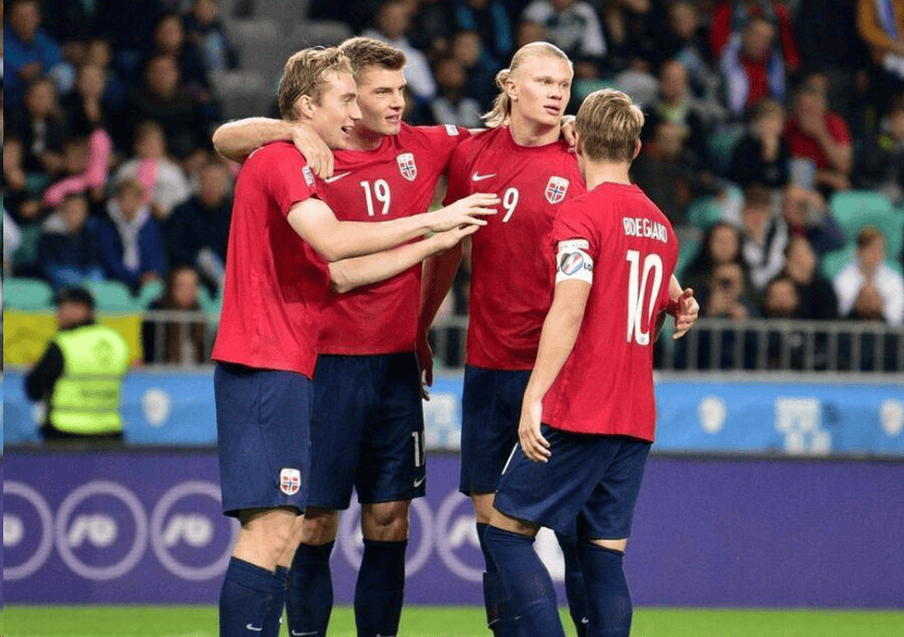 奥地利队客场2-1领先挪威队的简单介绍