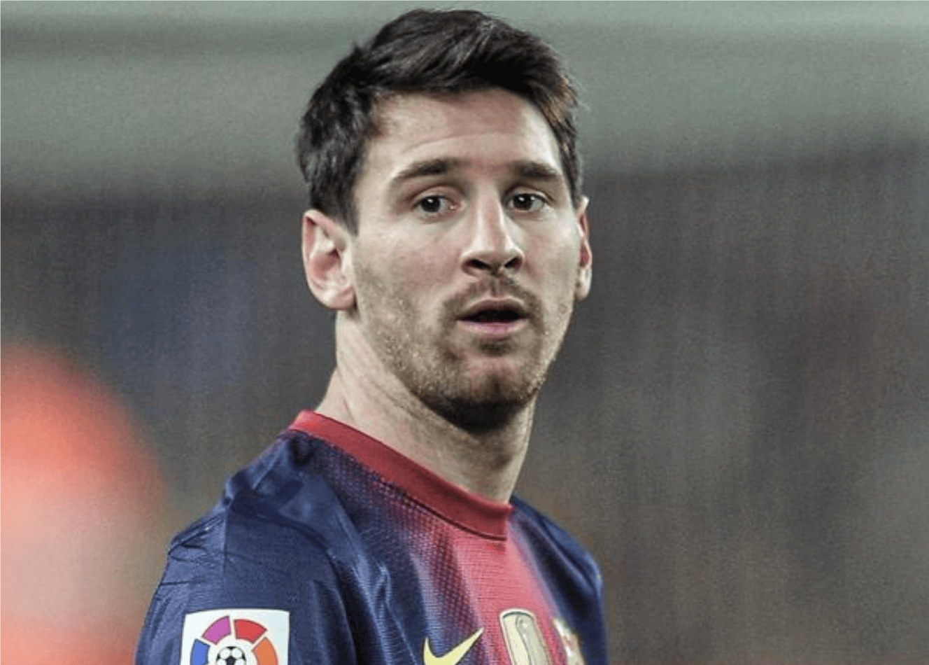 巴萨遭逢惨败，梅西低迷状态亟待扭转的简单介绍