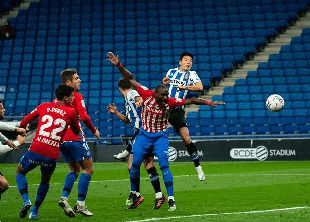 希洪竟是西甲黑马，取得连胜开局的简单介绍