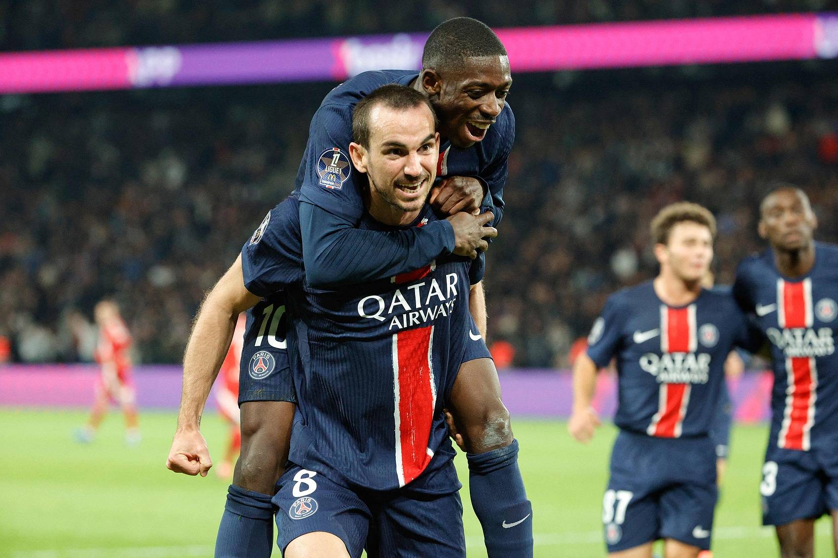 巴黎FC队实现比赛胜利的突破的简单介绍 巴黎FC队实现比赛胜利的突破的简单介绍