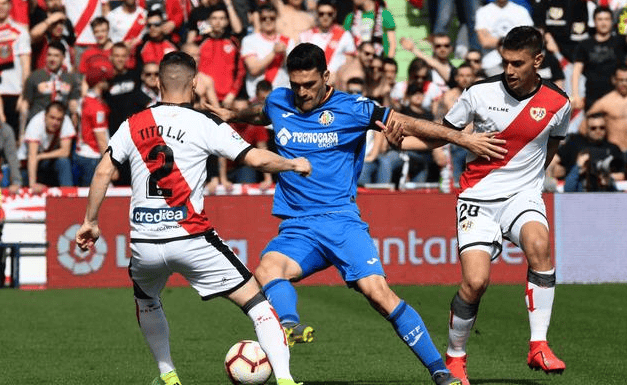 关于巴列卡诺在客场对阵莱加内斯取得胜利的信息 关于巴列卡诺在客场对阵莱加内斯取得胜利的信息