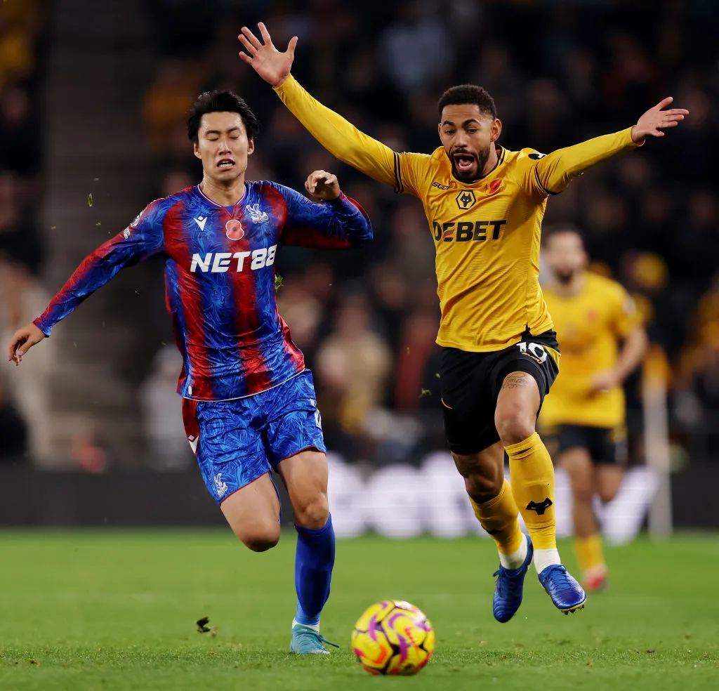 关于热刺不敌水晶宫，遭遇两连败的信息