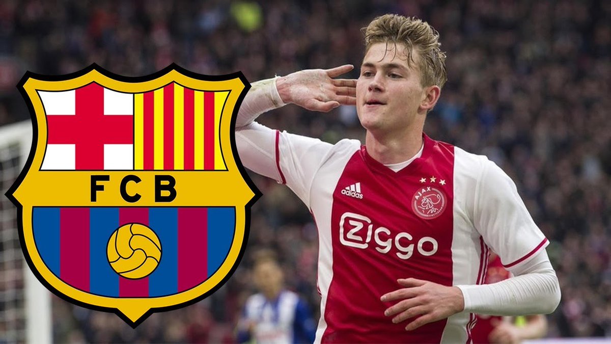 阿贾克斯挑战巴塞罗那,胜算几何? 阿贾克斯挑战巴塞罗那,胜算几何?