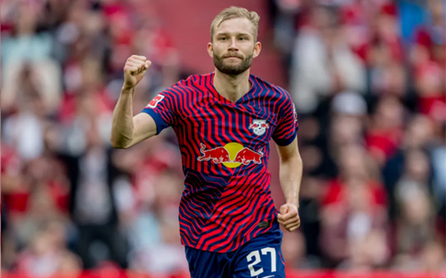 RB莱比锡击败对手，坚持领先位置的简单介绍