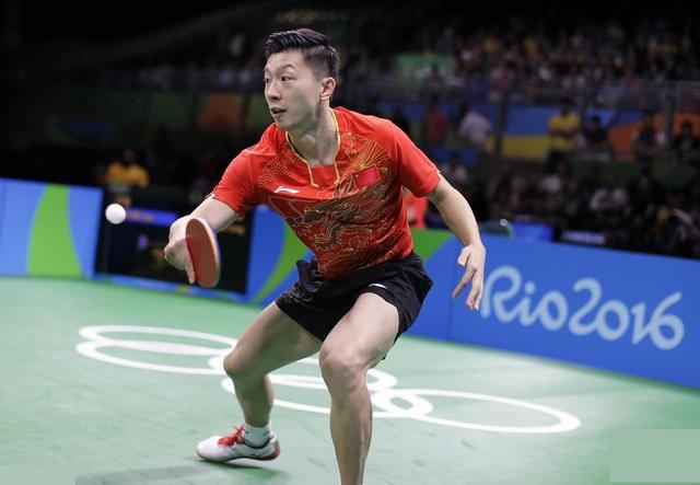 奥地利队翻盘日本队，马龙带队取胜的简单介绍