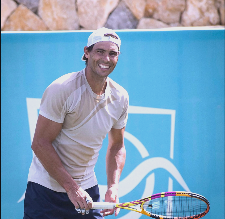 关于温网绝杀蒙特卡洛大师赛，纳达尔惊艳四座的信息