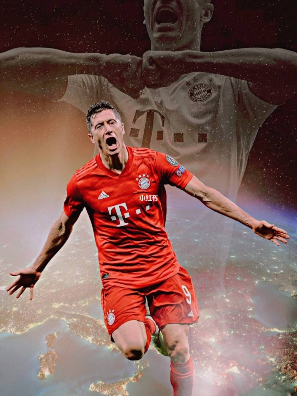 关于曼联翻盘皇马，莱万高光表现的信息